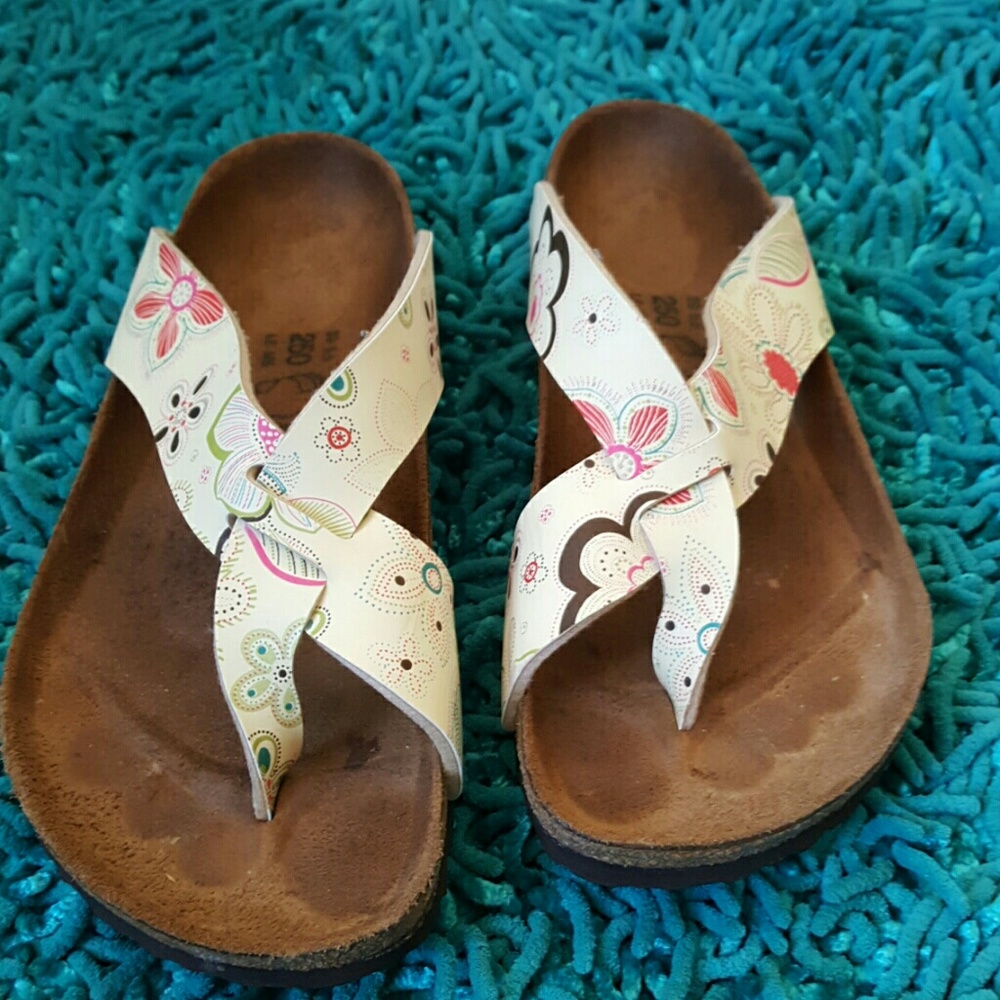 Birkenstock sandles